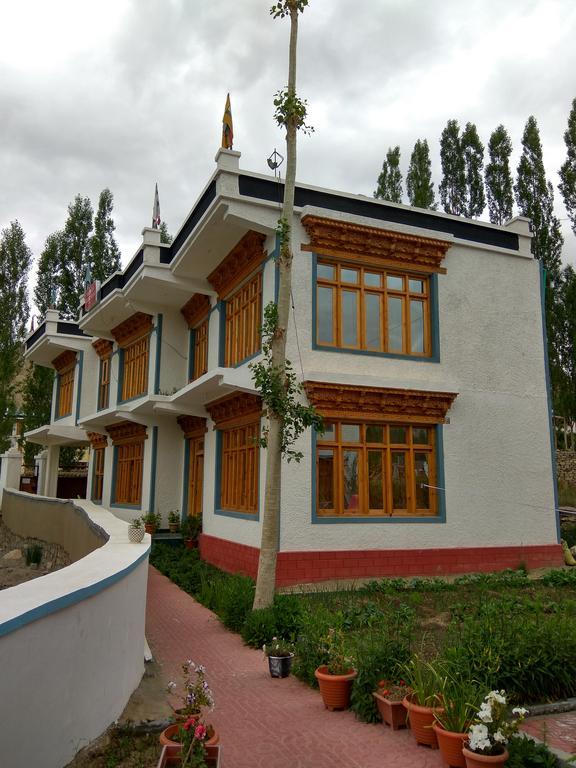 ليه Nathula Guest House المظهر الخارجي الصورة