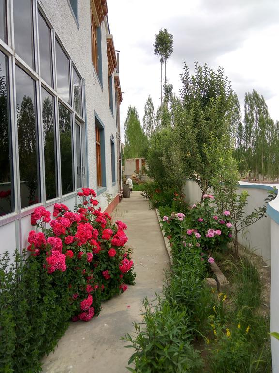 ليه Nathula Guest House المظهر الخارجي الصورة