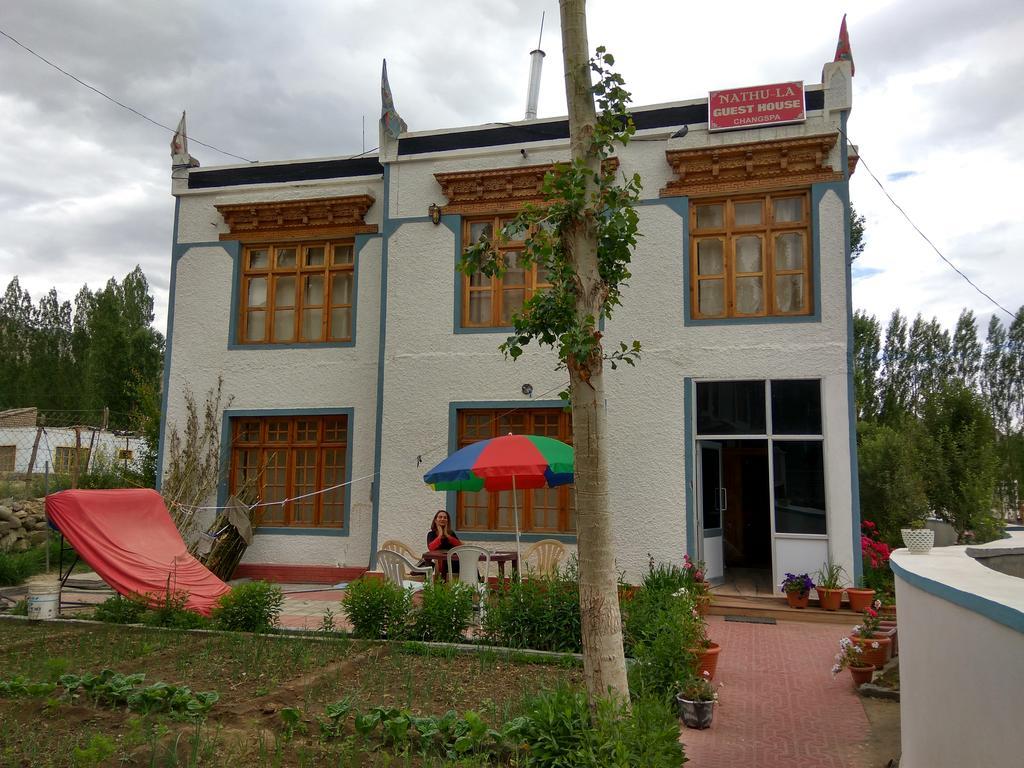 ليه Nathula Guest House المظهر الخارجي الصورة