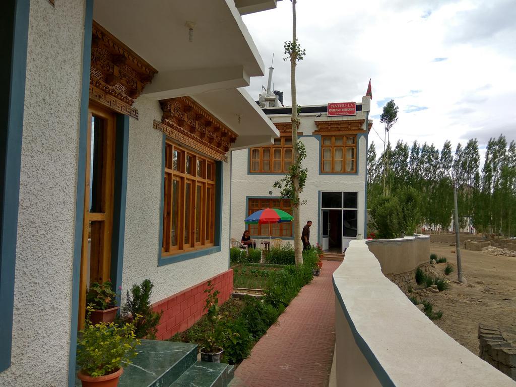 ليه Nathula Guest House المظهر الخارجي الصورة