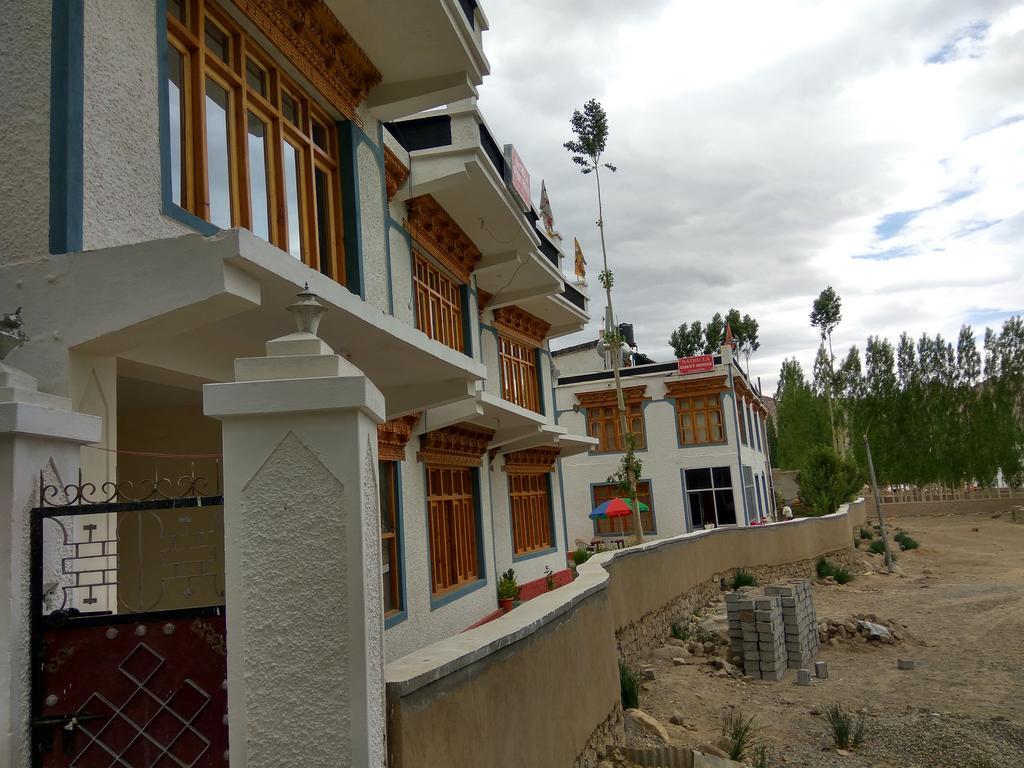 ليه Nathula Guest House المظهر الخارجي الصورة