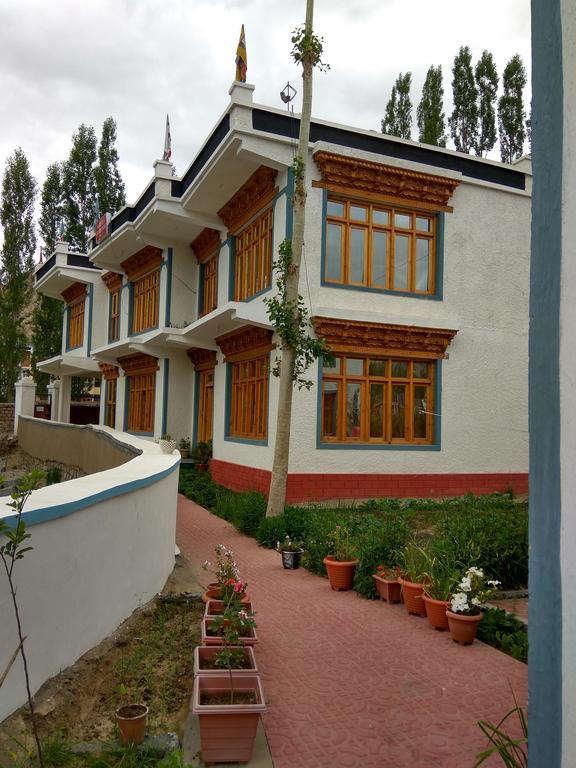 ليه Nathula Guest House المظهر الخارجي الصورة